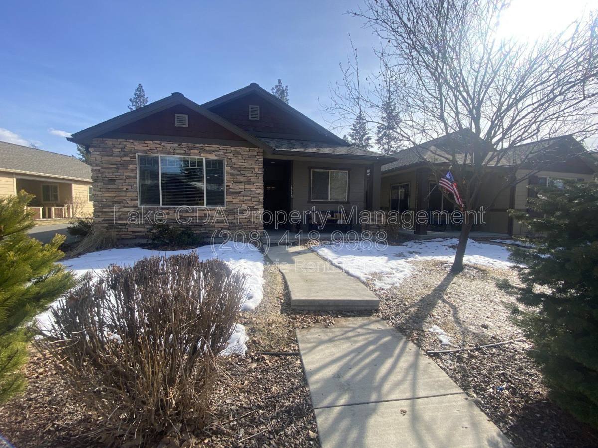 House for rent at 1148 W Grove Way, Coeur D Alene, ID 83815