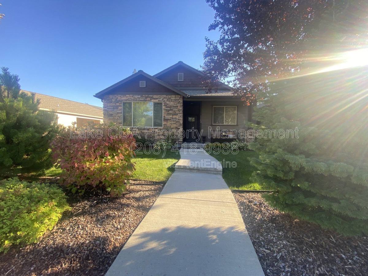 House for rent at 1148 W Grove Way, Coeur D Alene, ID 83815