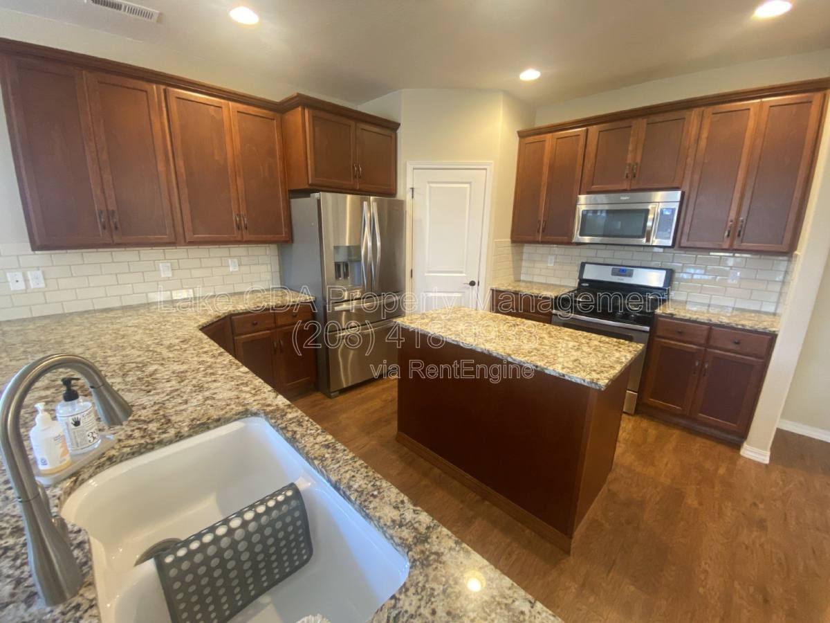 House for rent at 1148 W Grove Way, Coeur D Alene, ID 83815
