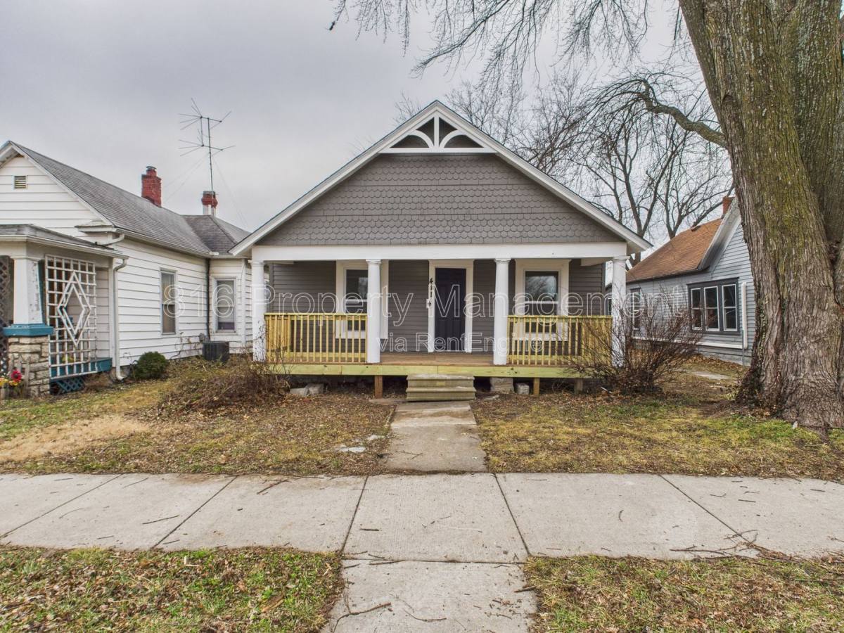 Apartment for rent at 411 Main St, Osawatomie, KS 66064