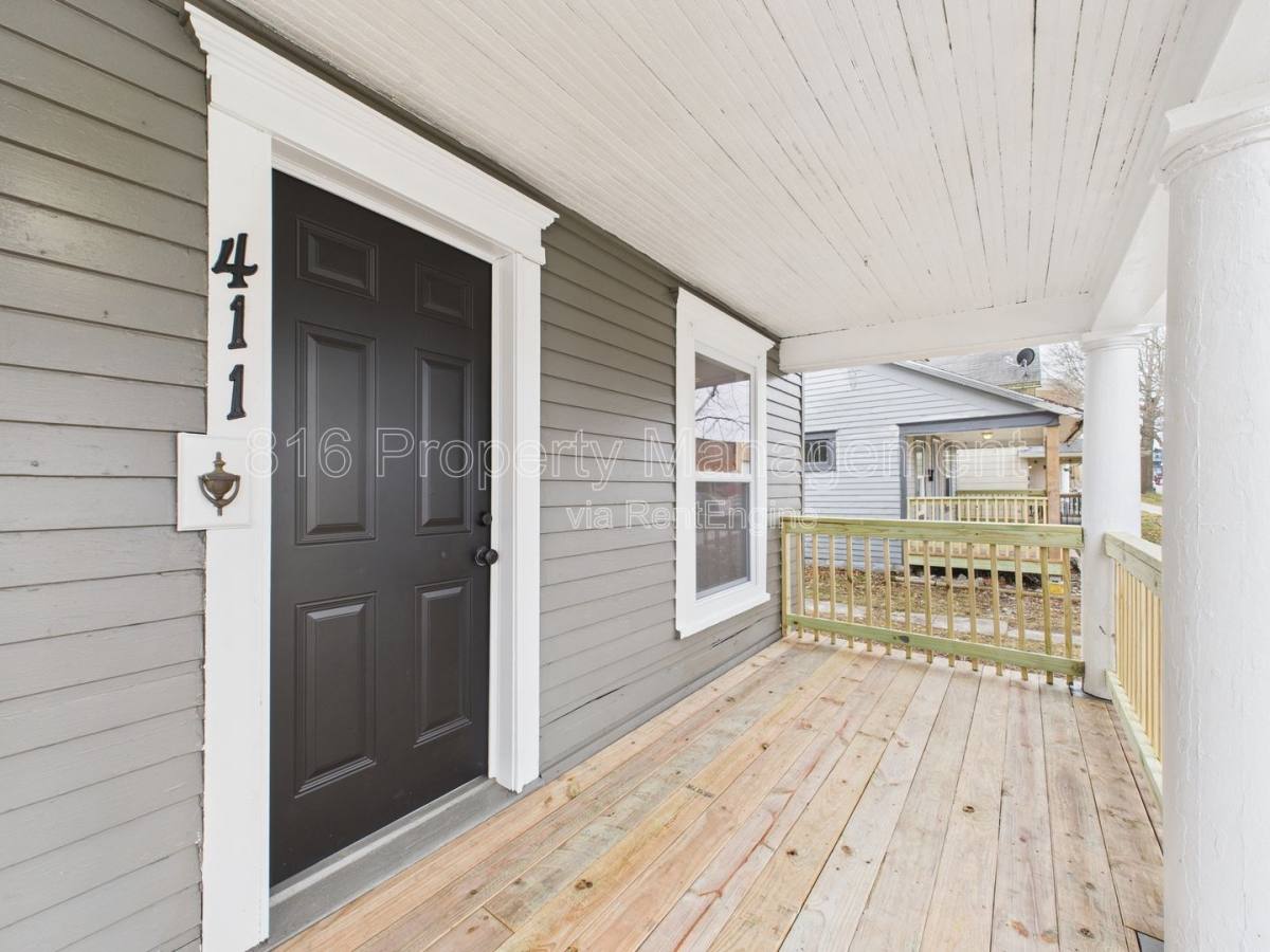 Apartment for rent at 411 Main St, Osawatomie, KS 66064