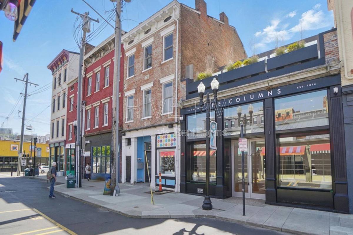 Apartment for rent at 107 W Elder St #B, Cincinnati, OH 45202