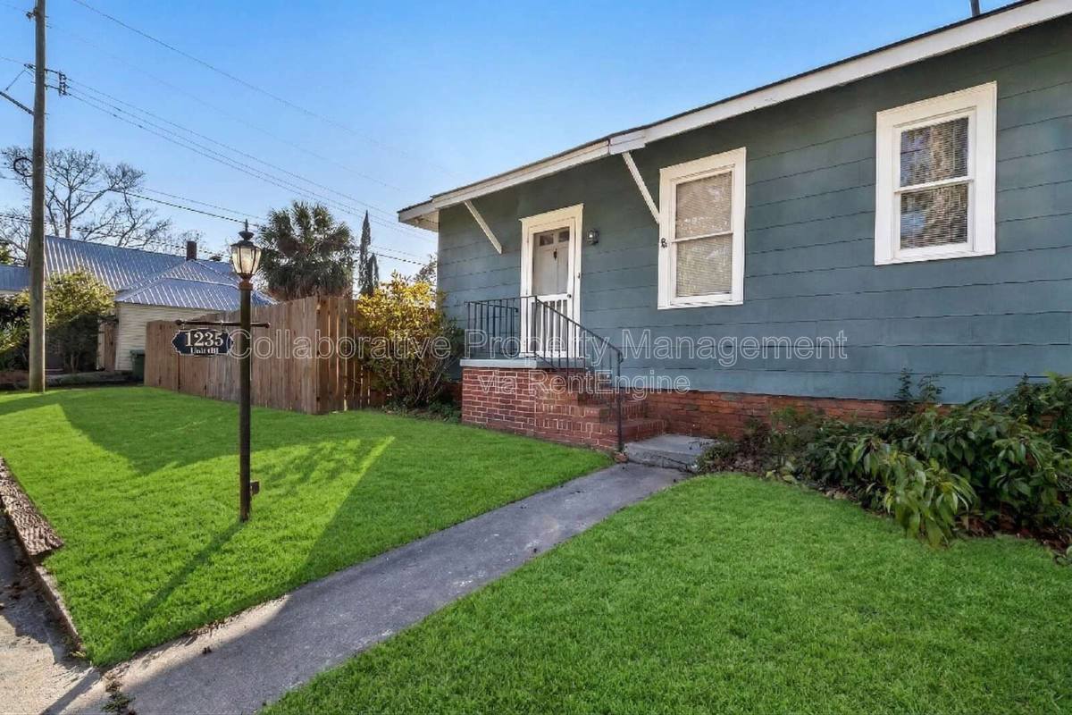 Apartment for rent at 1235 E 50th St #B, Savannah, GA 31404