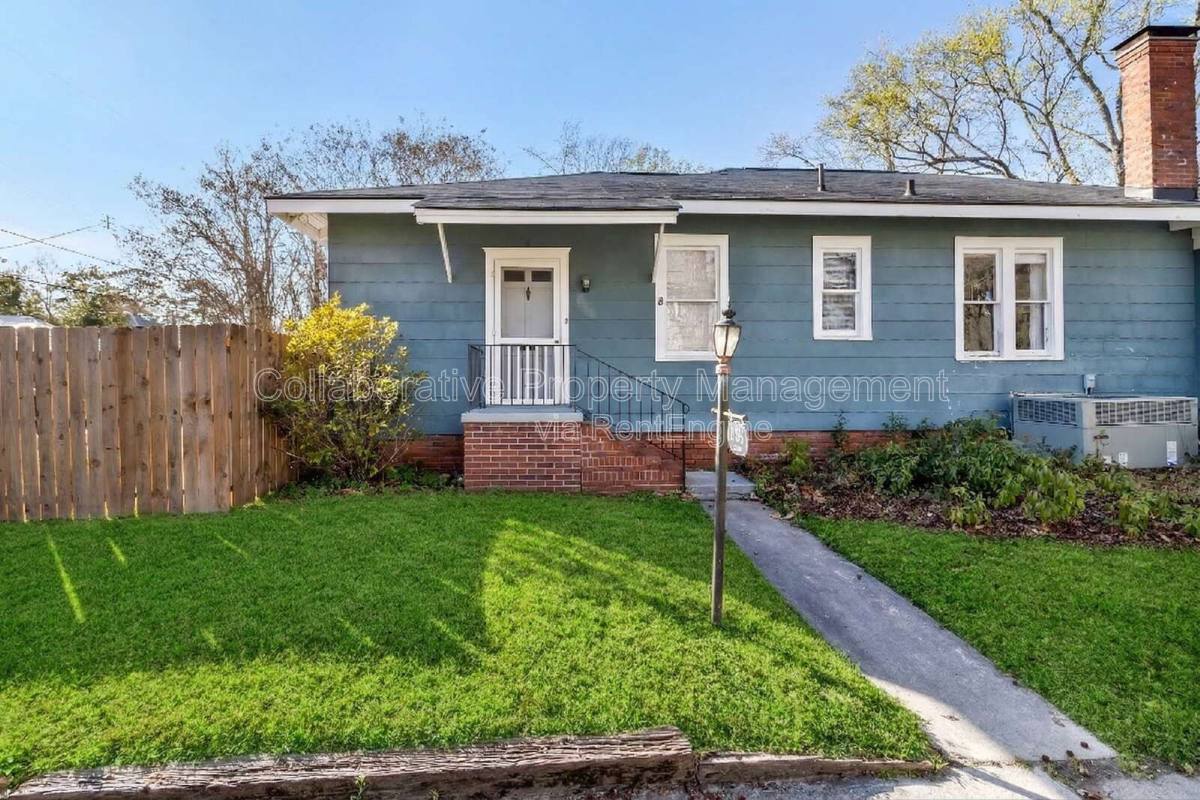 Apartment for rent at 1235 E 50th St #B, Savannah, GA 31404