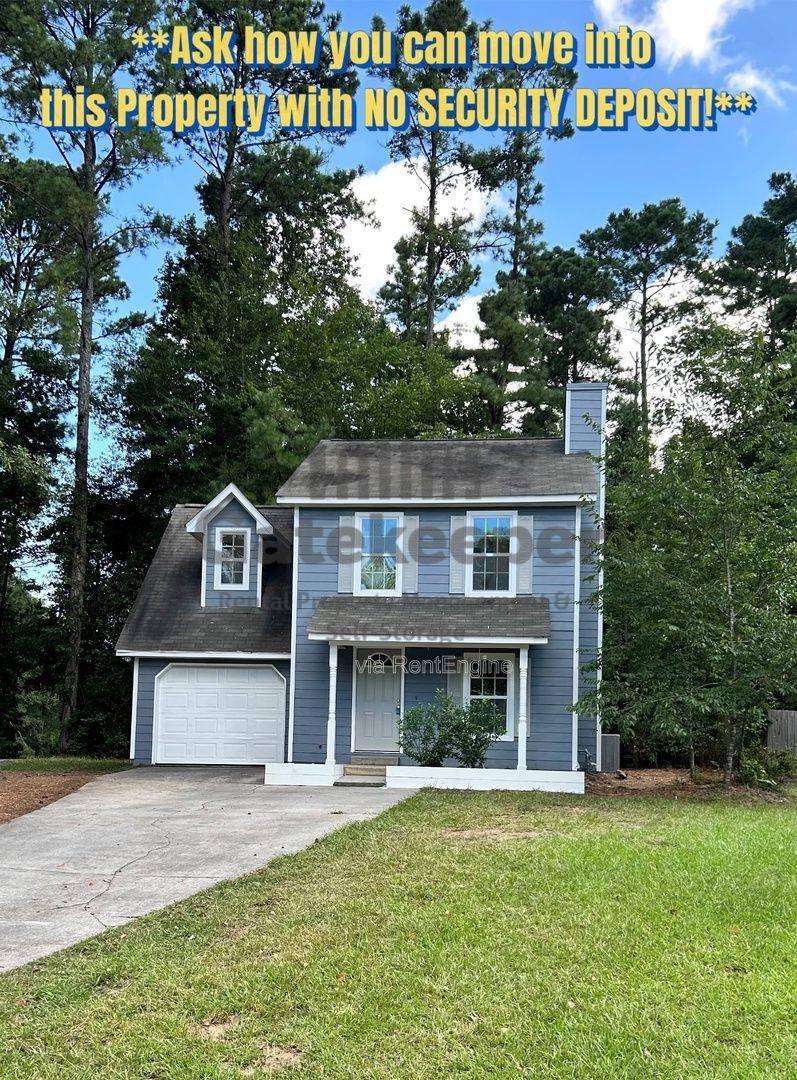 House for rent at 310 Park Leaf, Peachtree City, GA 30269