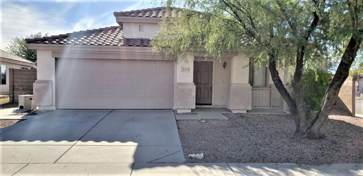 House for rent at 13365 W Canyon Creek Dr, Surprise, AZ 85374