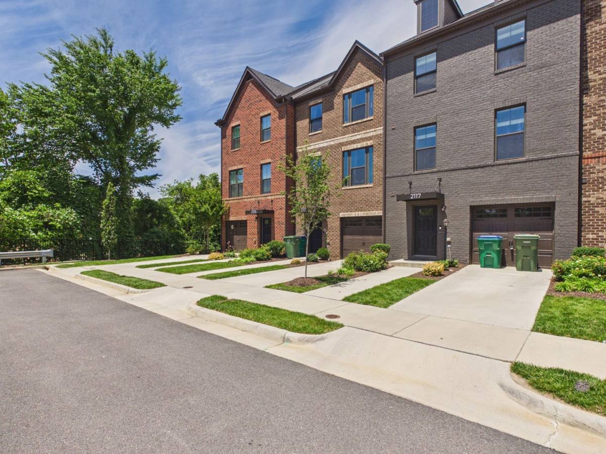 Townhouse for rent at 2117 Old Manchester St, Richmond, VA 23225