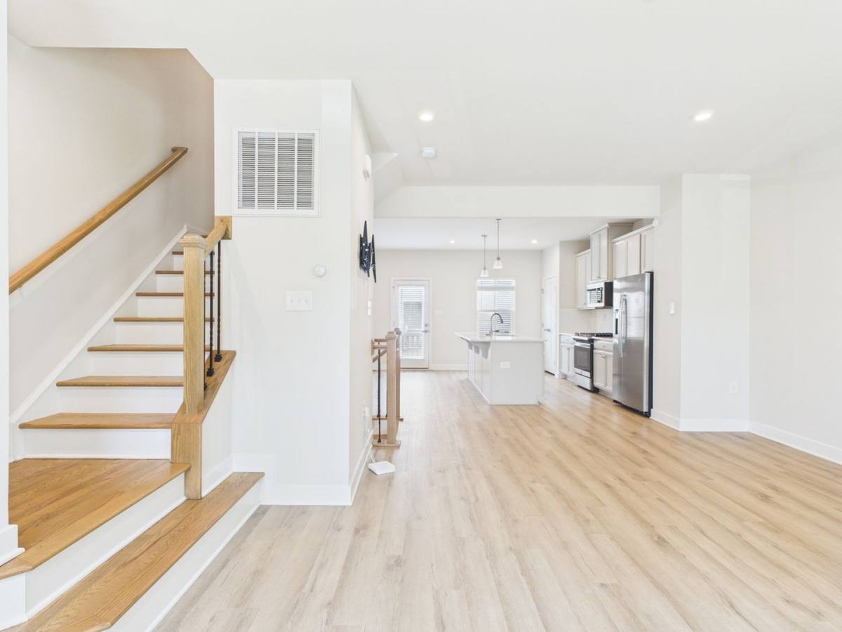 Townhouse for rent at 2117 Old Manchester St, Richmond, VA 23225