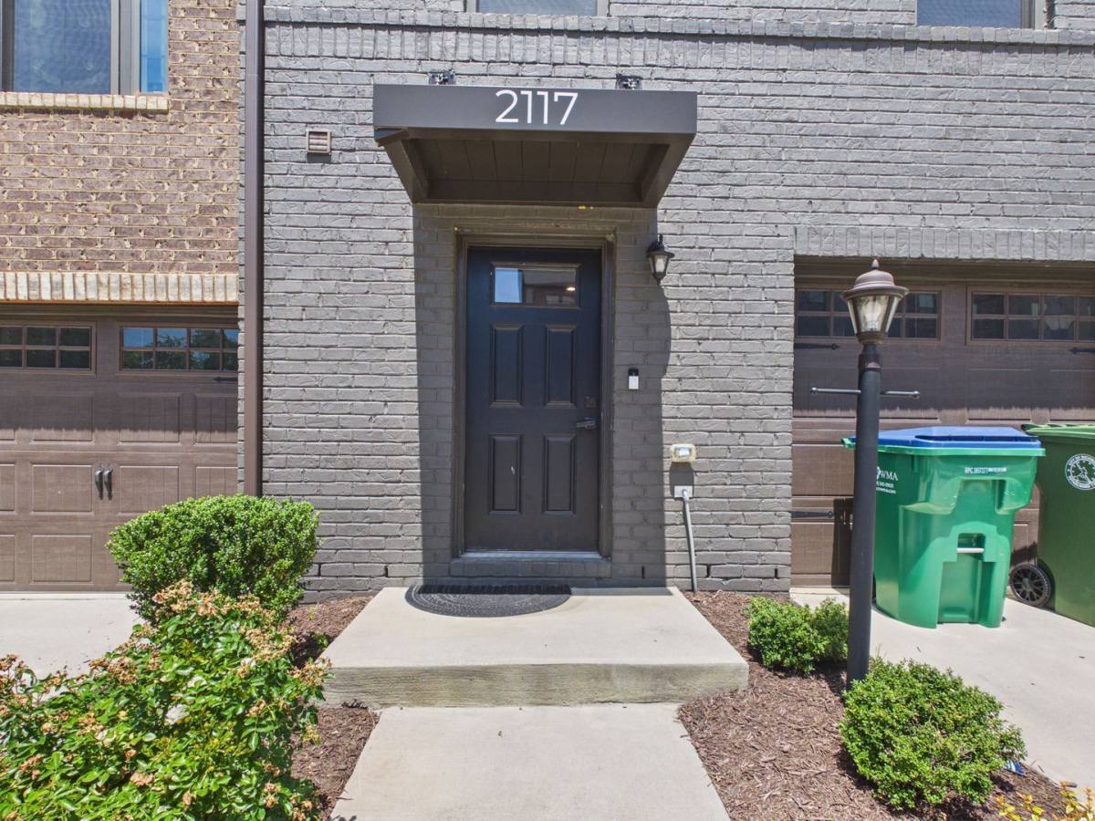 Townhouse for rent at 2117 Old Manchester St, Richmond, VA 23225