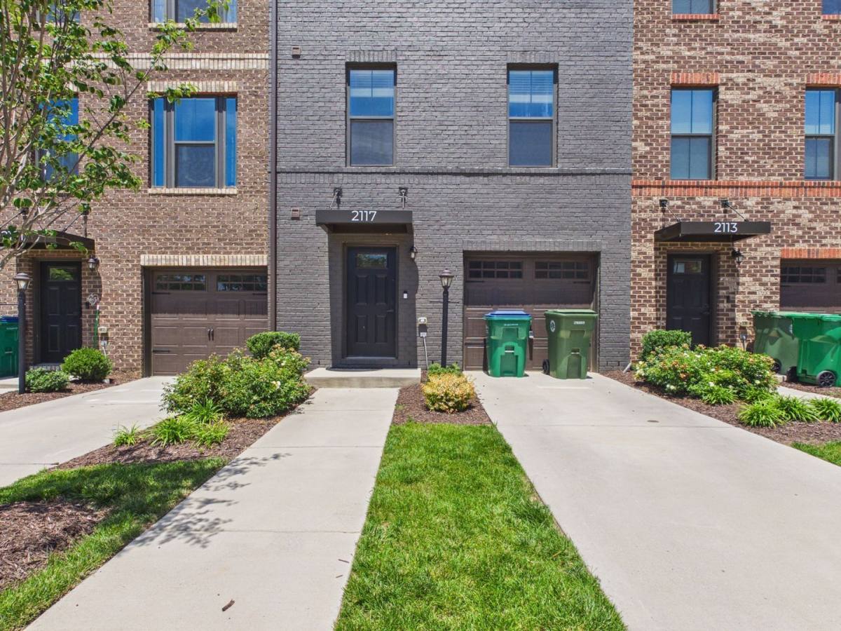 Townhouse for rent at 2117 Old Manchester St, Richmond, VA 23225