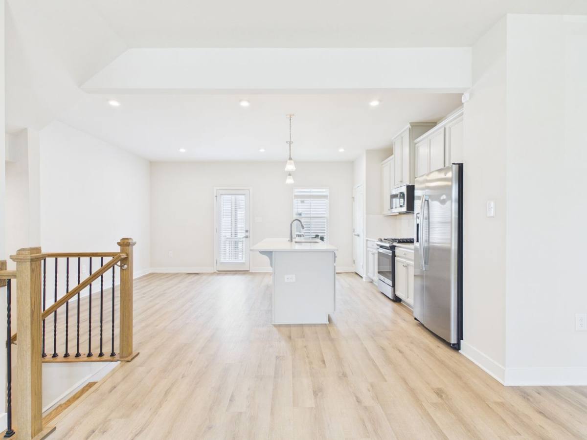 Townhouse for rent at 2117 Old Manchester St, Richmond, VA 23225