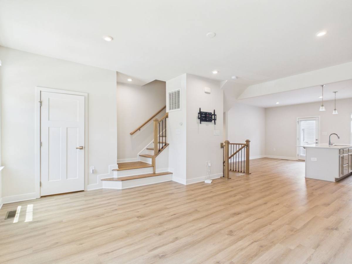 Townhouse for rent at 2117 Old Manchester St, Richmond, VA 23225