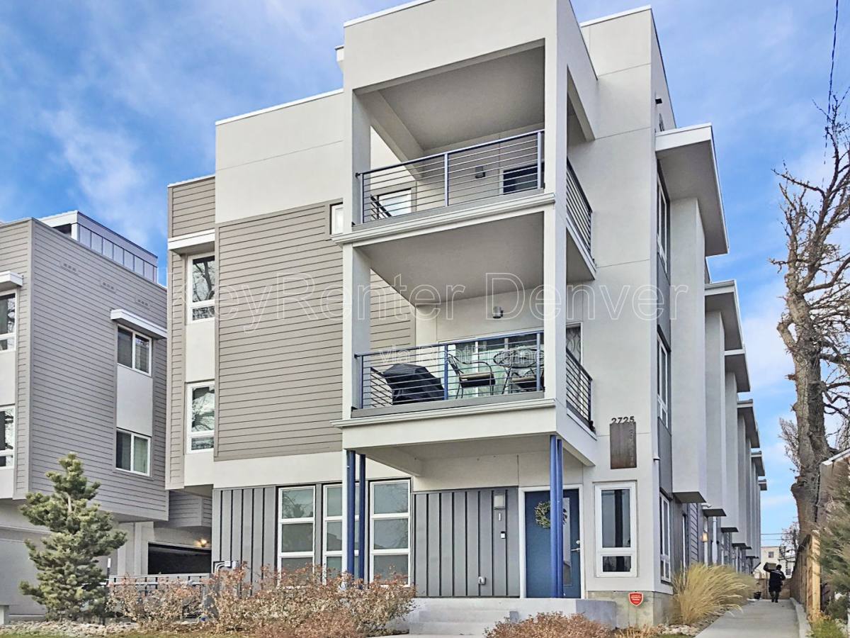 Apartment for rent at 2725 W 25th Ave #8, Denver, CO 80211