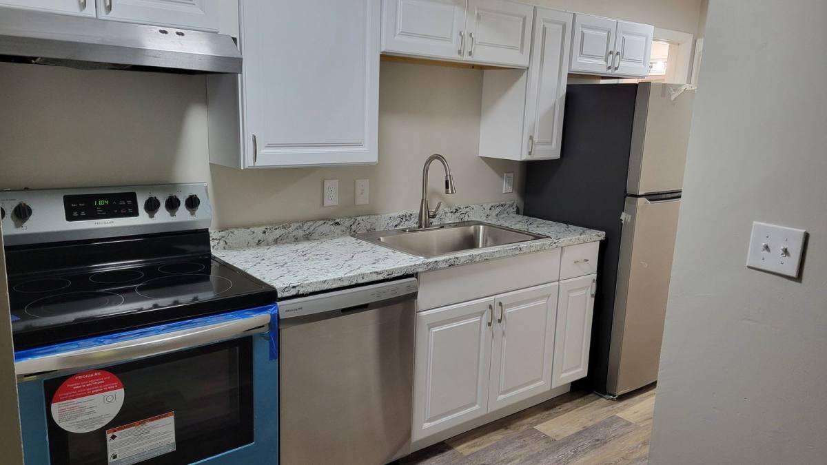 Apartment for rent at 162 Columbus St #1, Fitchburg, MA 01420