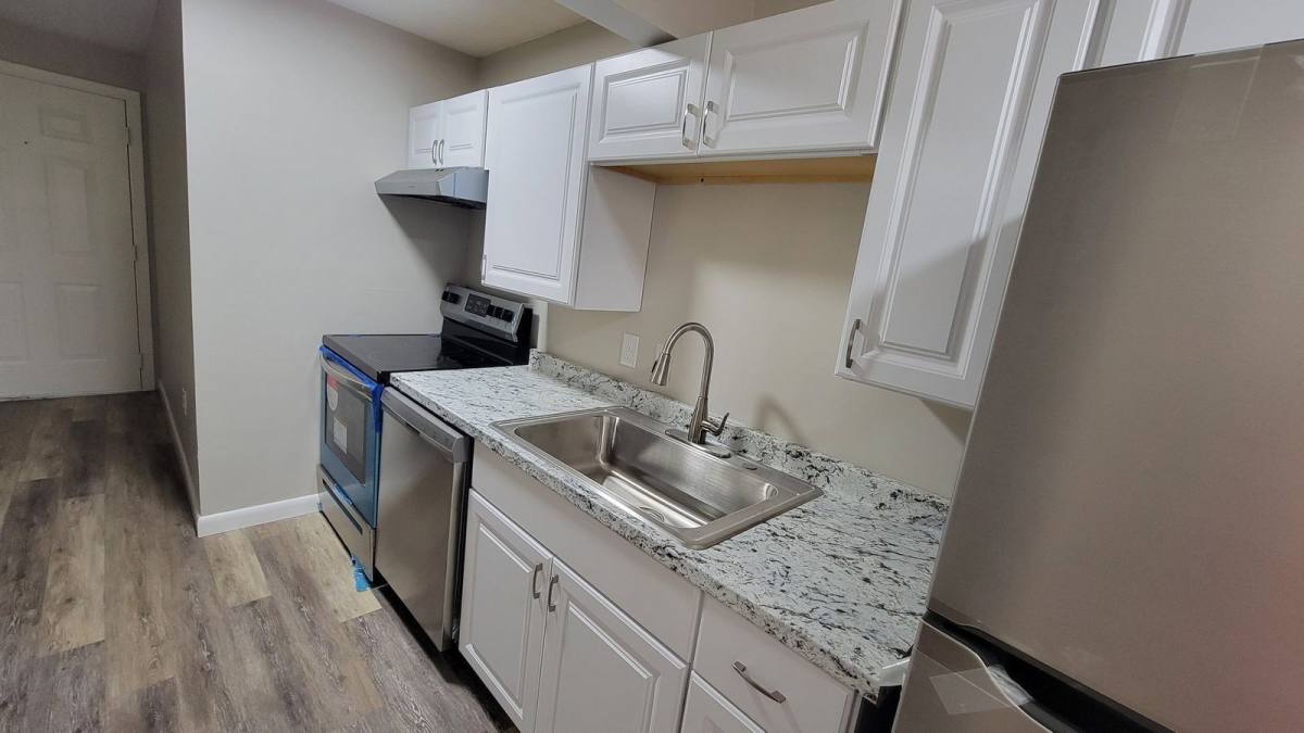 Apartment for rent at 162 Columbus St #1, Fitchburg, MA 01420