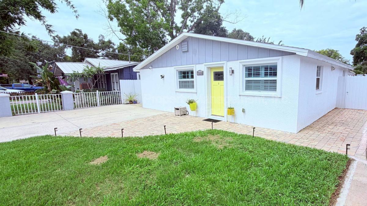 Apartment for rent at 7006 N Duncan Ave #A, Tampa, FL 33604