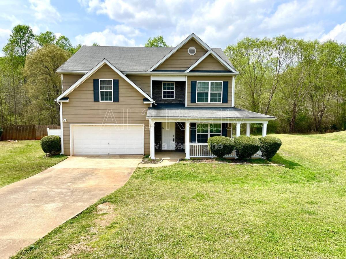 House for rent at 225 Forrest Lane, Palmetto, GA 30268
