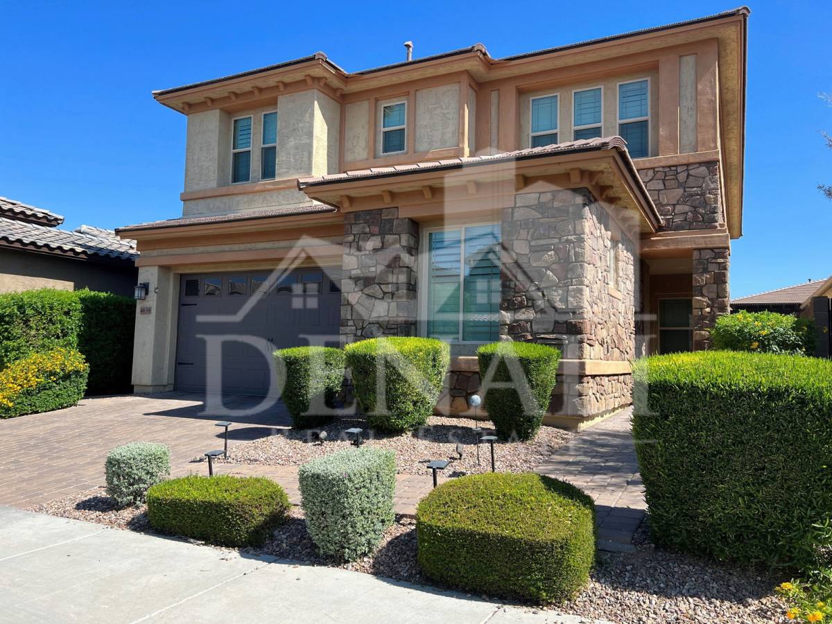 House for rent at 4638 E Navigator Lane, Phoenix, AZ 85050