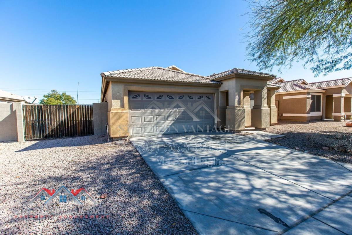House for rent at 22352 E Via Del Palo, Queen Creek, AZ 85142
