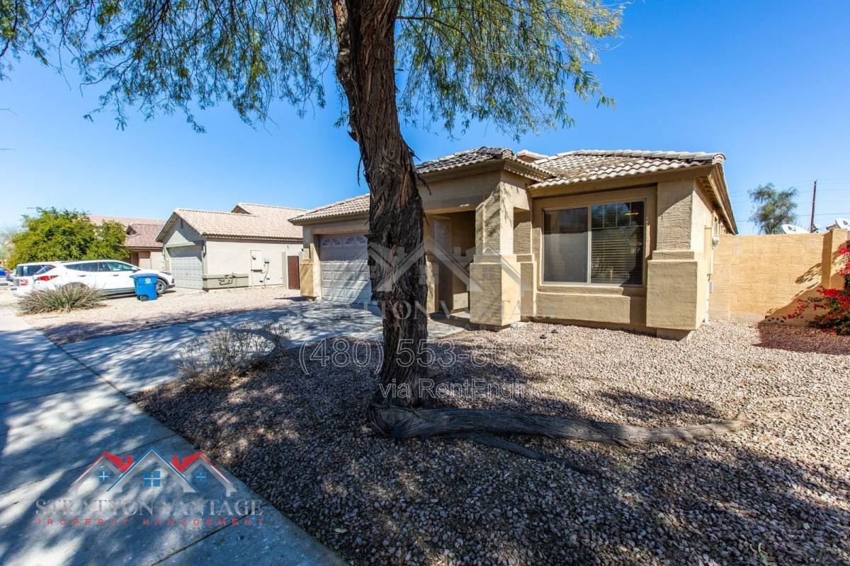 House for rent at 22352 E Via Del Palo, Queen Creek, AZ 85142