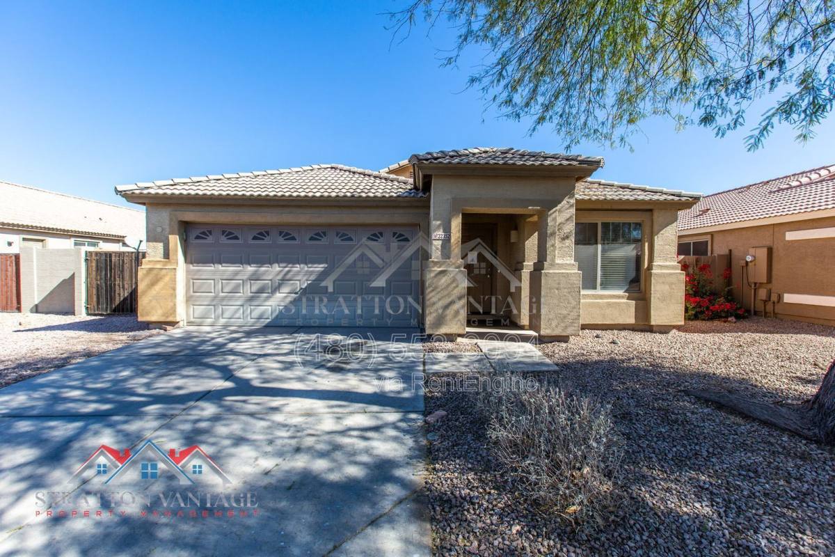 House for rent at 22352 E Via Del Palo, Queen Creek, AZ 85142