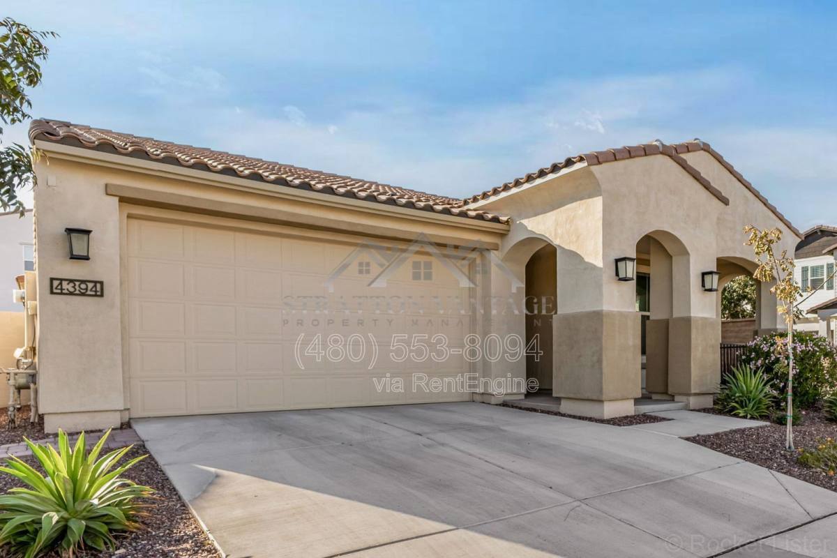 House for rent at 4394 N 197th Dr, Litchfield Park, AZ 85340
