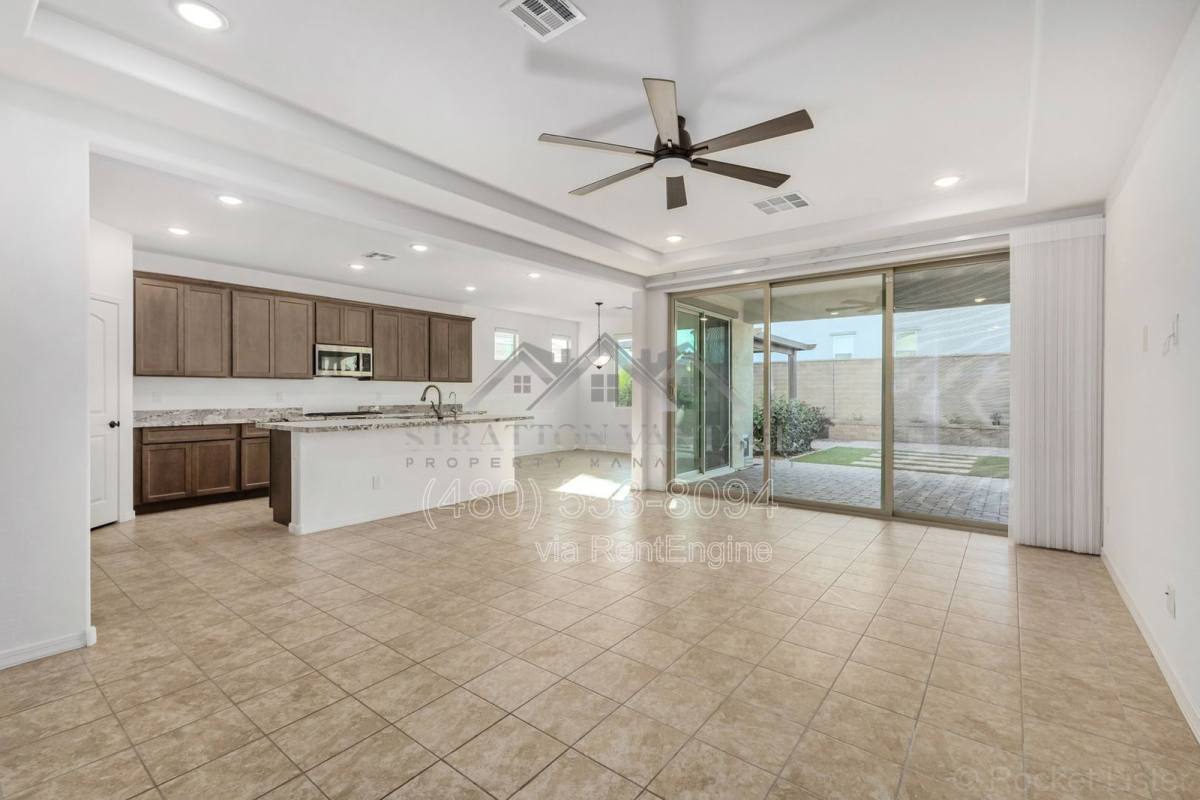 House for rent at 4394 N 197th Dr, Litchfield Park, AZ 85340
