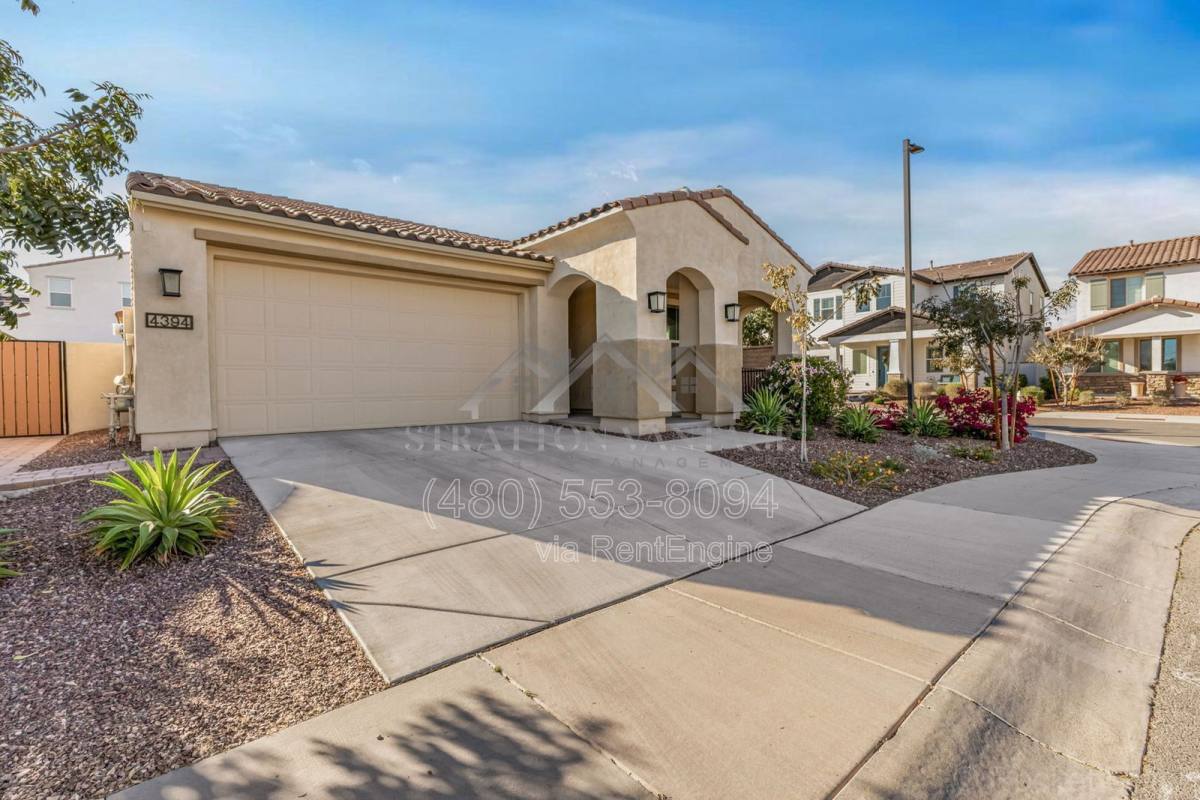 House for rent at 4394 N 197th Dr, Litchfield Park, AZ 85340
