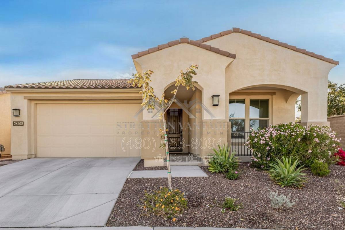 House for rent at 4394 N 197th Dr, Litchfield Park, AZ 85340