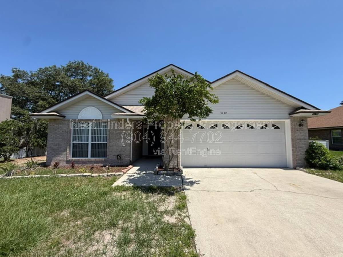 House for rent at 3139 Mountain Ash Rd E, Jacksonville, FL 32223