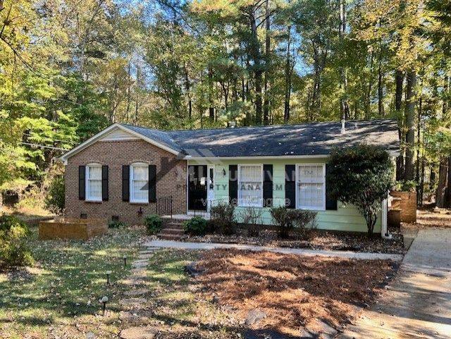House for rent at 5113 Timmons Dr, Durham, NC 27713