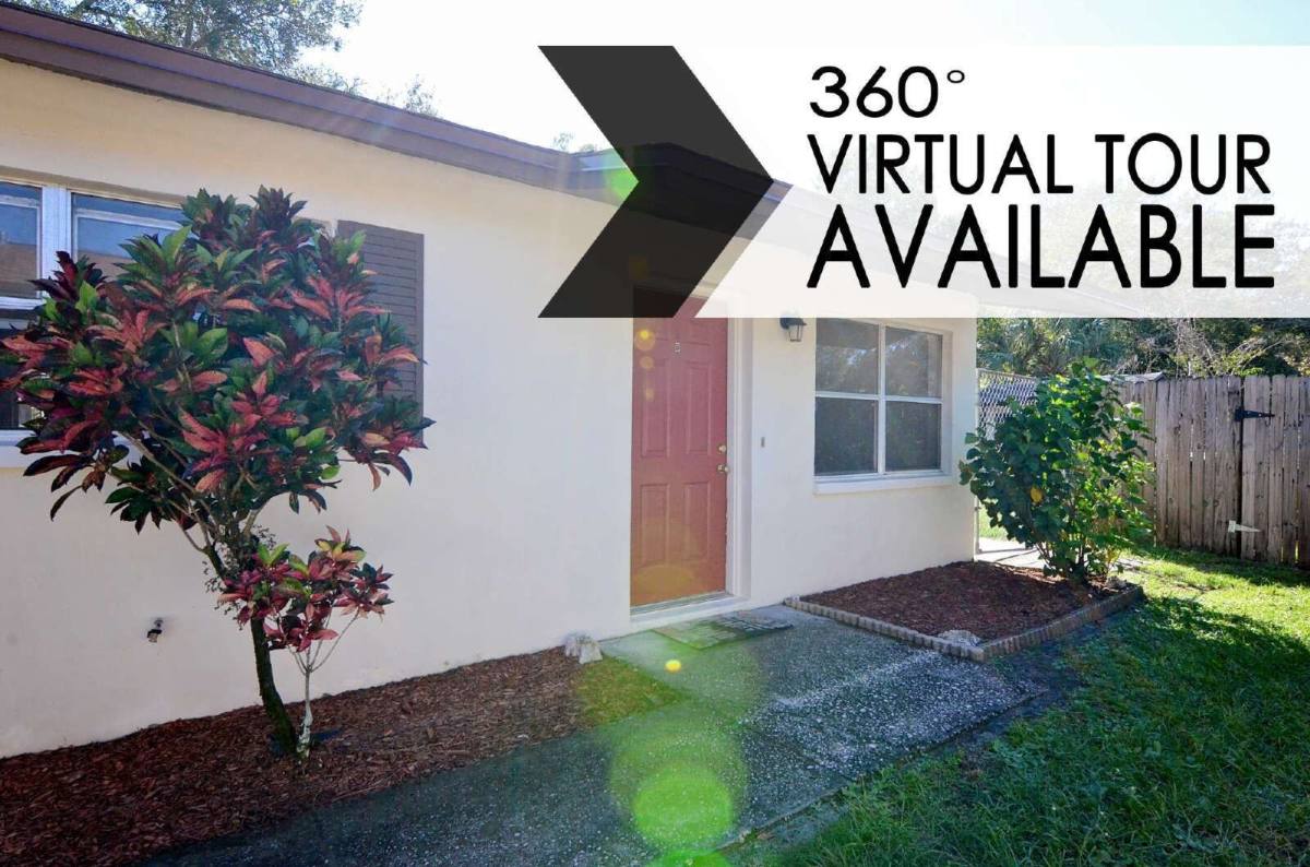 Apartment for rent at 15648 Morgan St #B, Clearwater, FL 33760