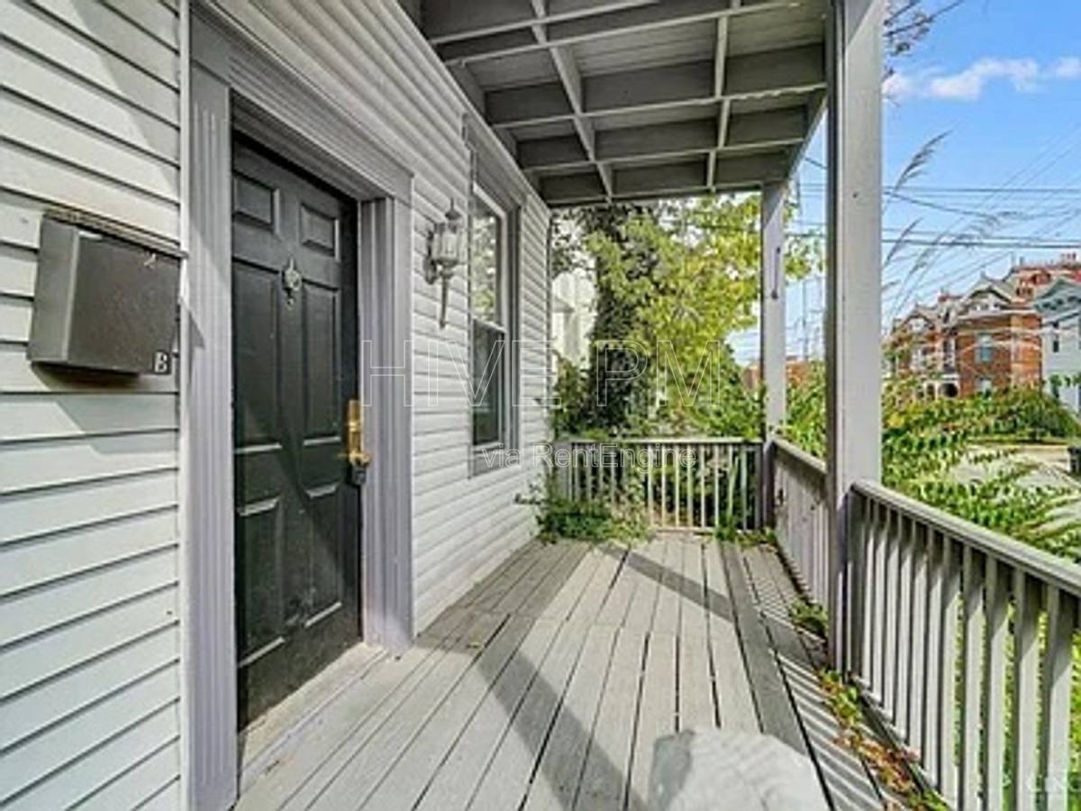 Apartment for rent at 2705 Hackberry St #1, Cincinnati, OH 45206