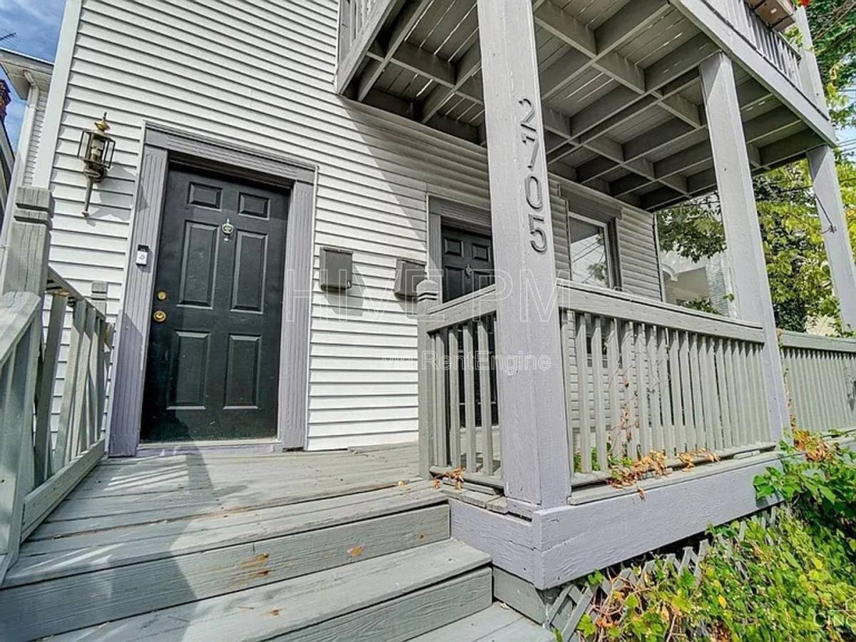 Apartment for rent at 2705 Hackberry St #1, Cincinnati, OH 45206