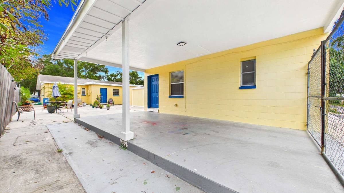 Apartment for rent at 3815 1st Ave N #C, Saint Petersburg, FL 33713