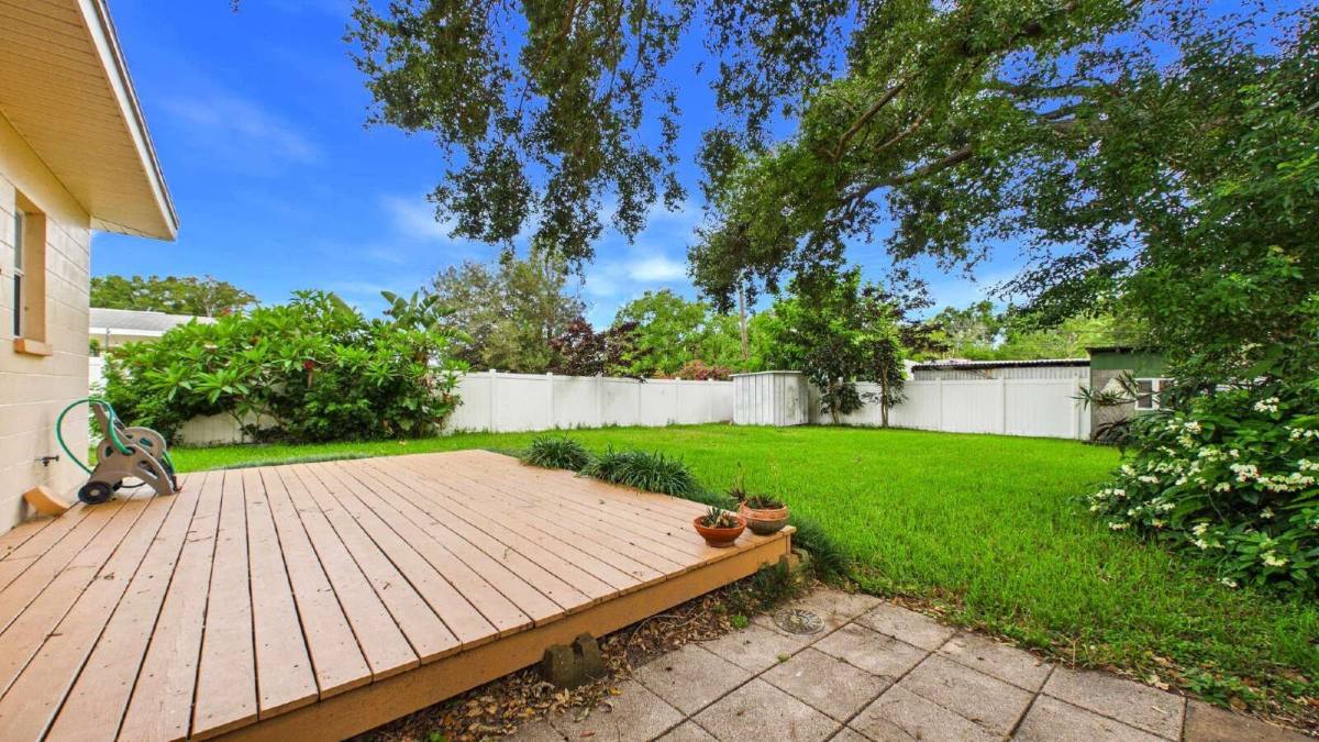 House for rent at 5261 48th Terrace N, Saint Petersburg, FL 33709