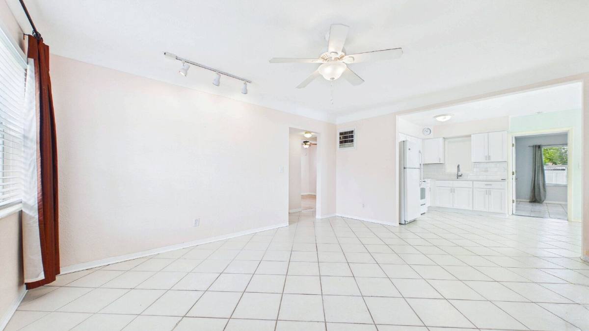 House for rent at 5261 48th Terrace N, Saint Petersburg, FL 33709