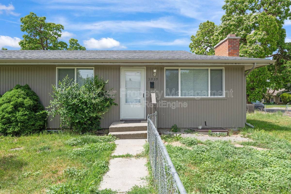 House for rent at 3939 N Mayfair St, Spokane, WA 99207