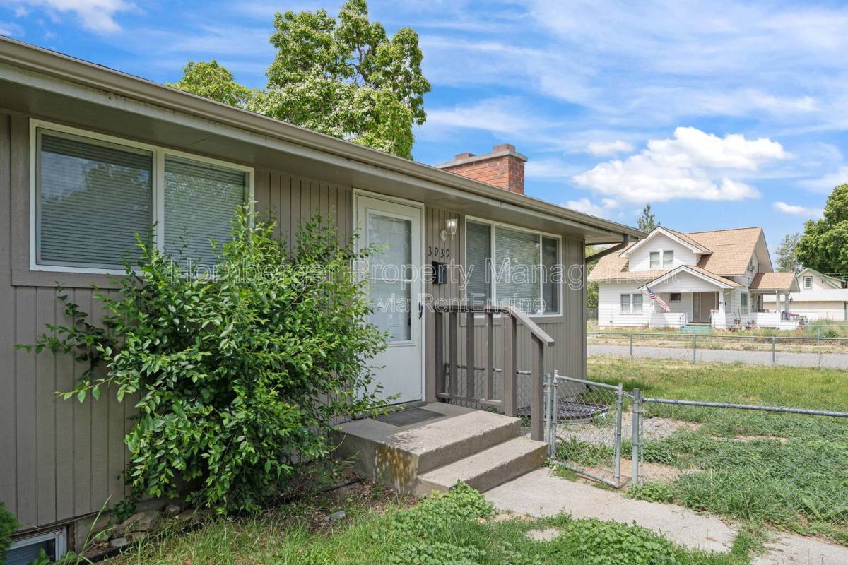 House for rent at 3939 N Mayfair St, Spokane, WA 99207