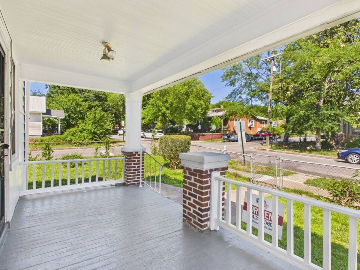 House for rent at 1614 N 19th St, Richmond, VA 23223