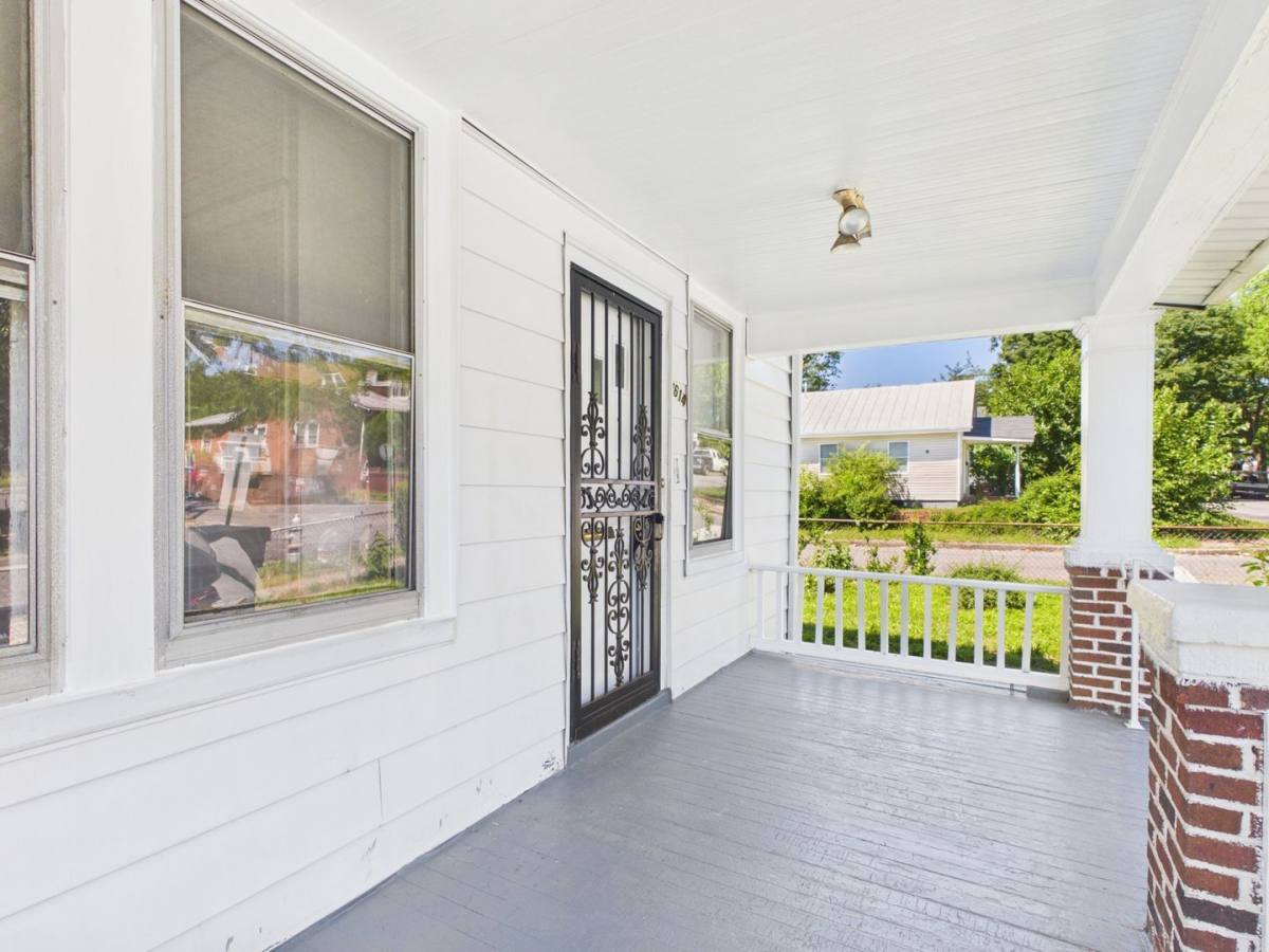 House for rent at 1614 N 19th St, Richmond, VA 23223