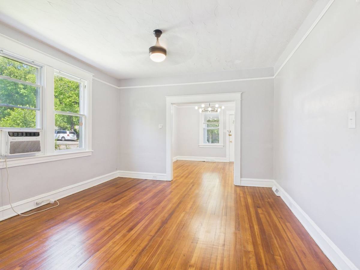 House for rent at 1614 N 19th St, Richmond, VA 23223