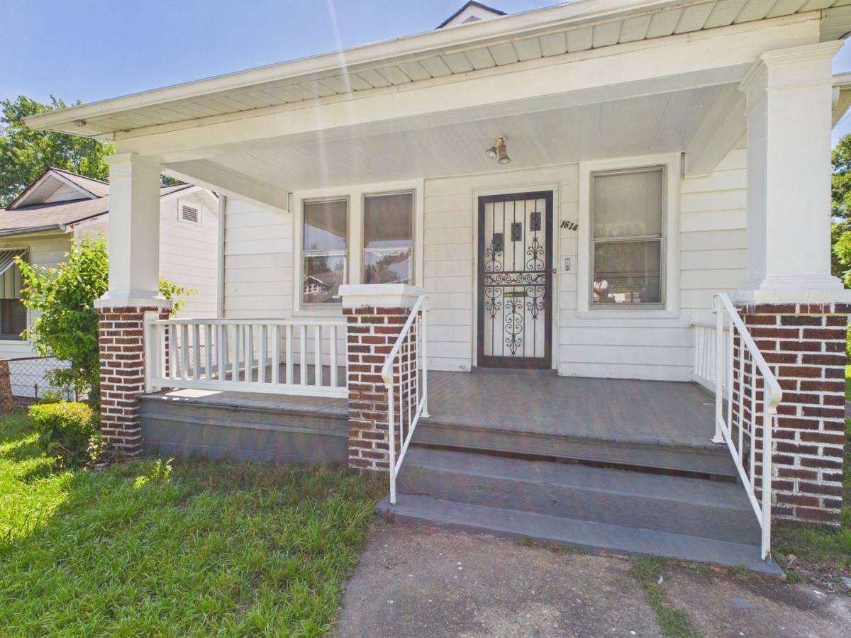 House for rent at 1614 N 19th St, Richmond, VA 23223