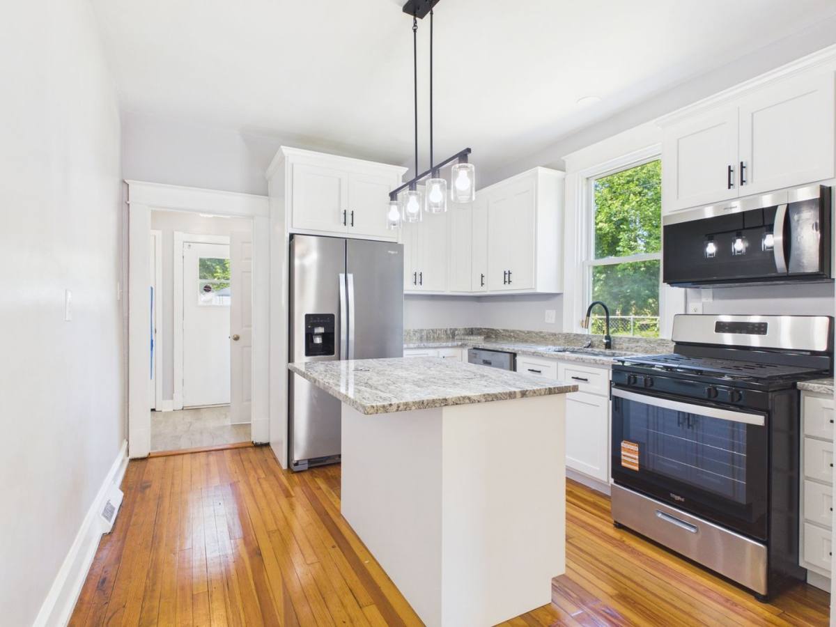 House for rent at 1614 N 19th St, Richmond, VA 23223