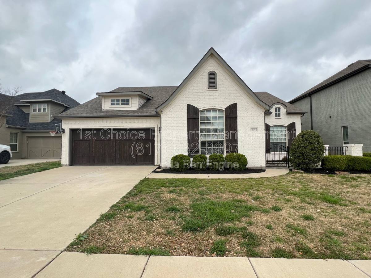 House for rent at 109 Parkview Dr, Aledo, TX 76008