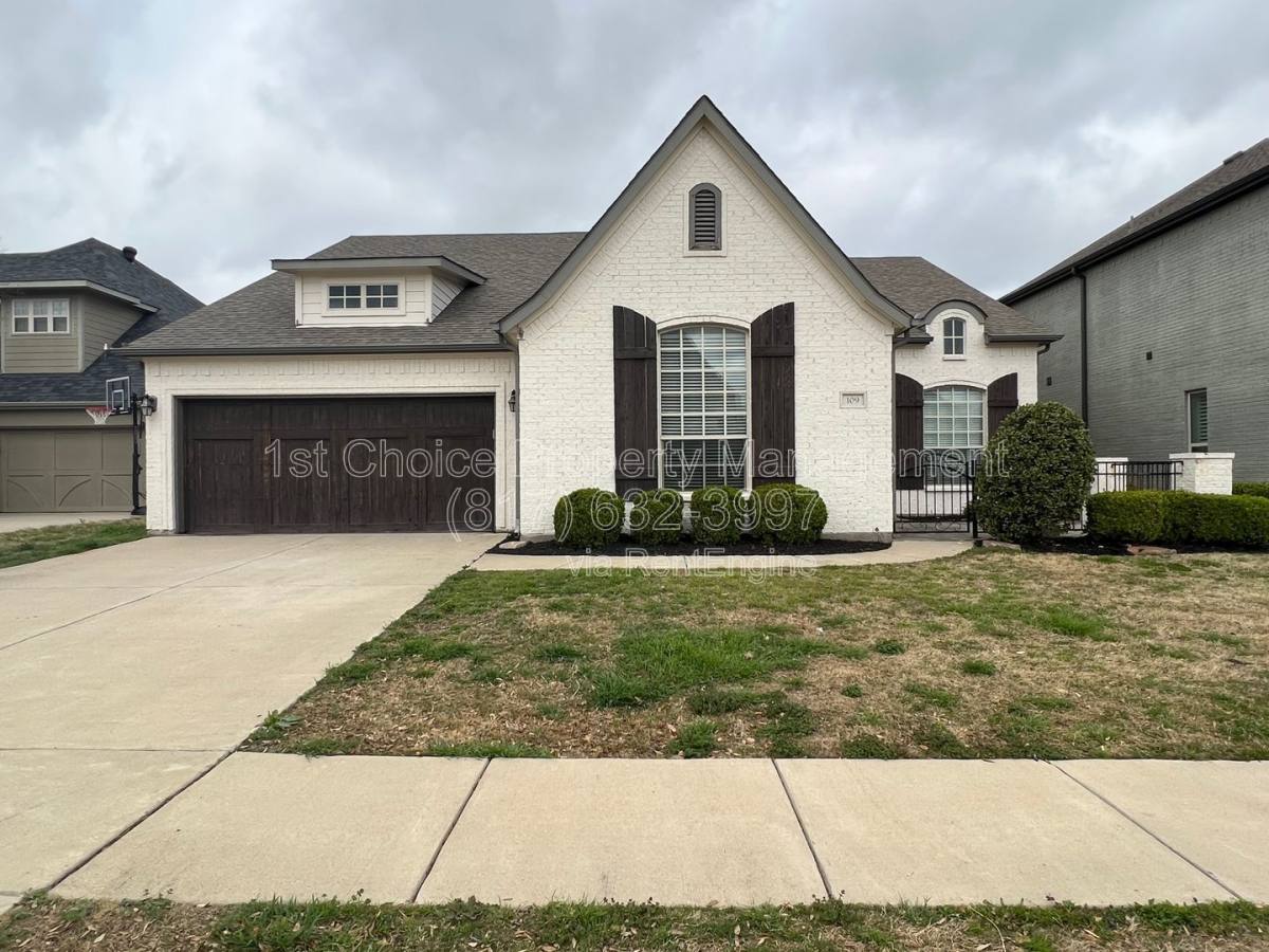 House for rent at 109 Parkview Dr, Aledo, TX 76008