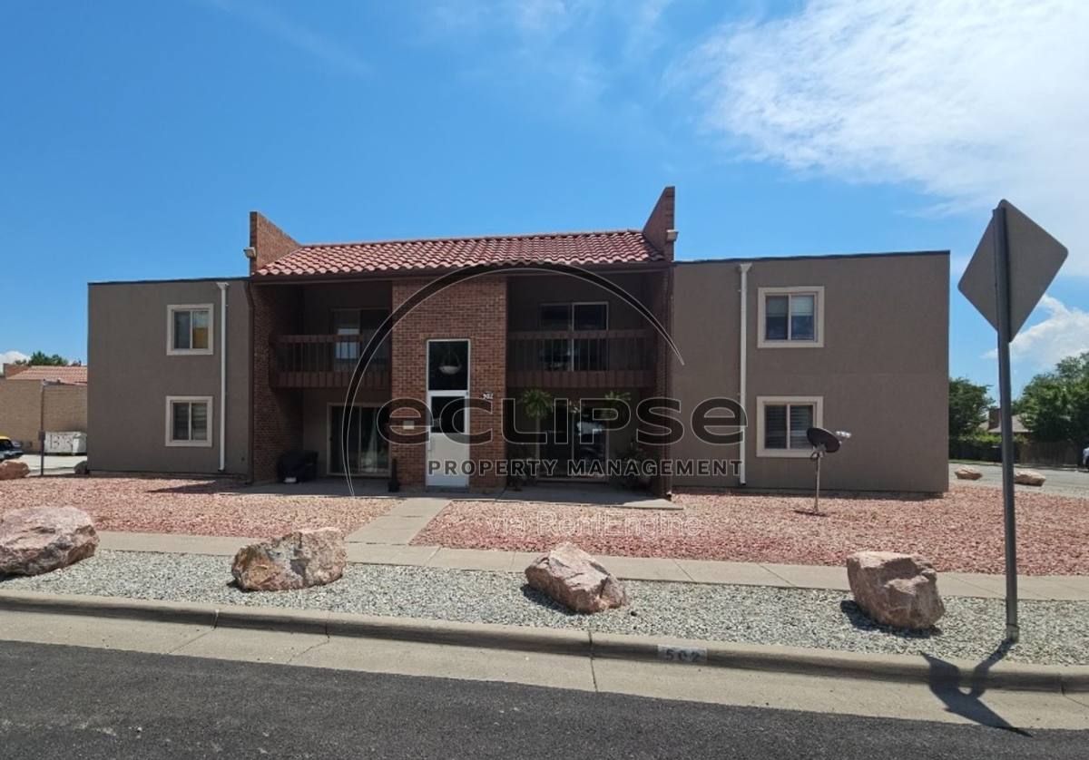 Apartment for rent at 512 Bell Court #B7, Alamosa, CO 81101
