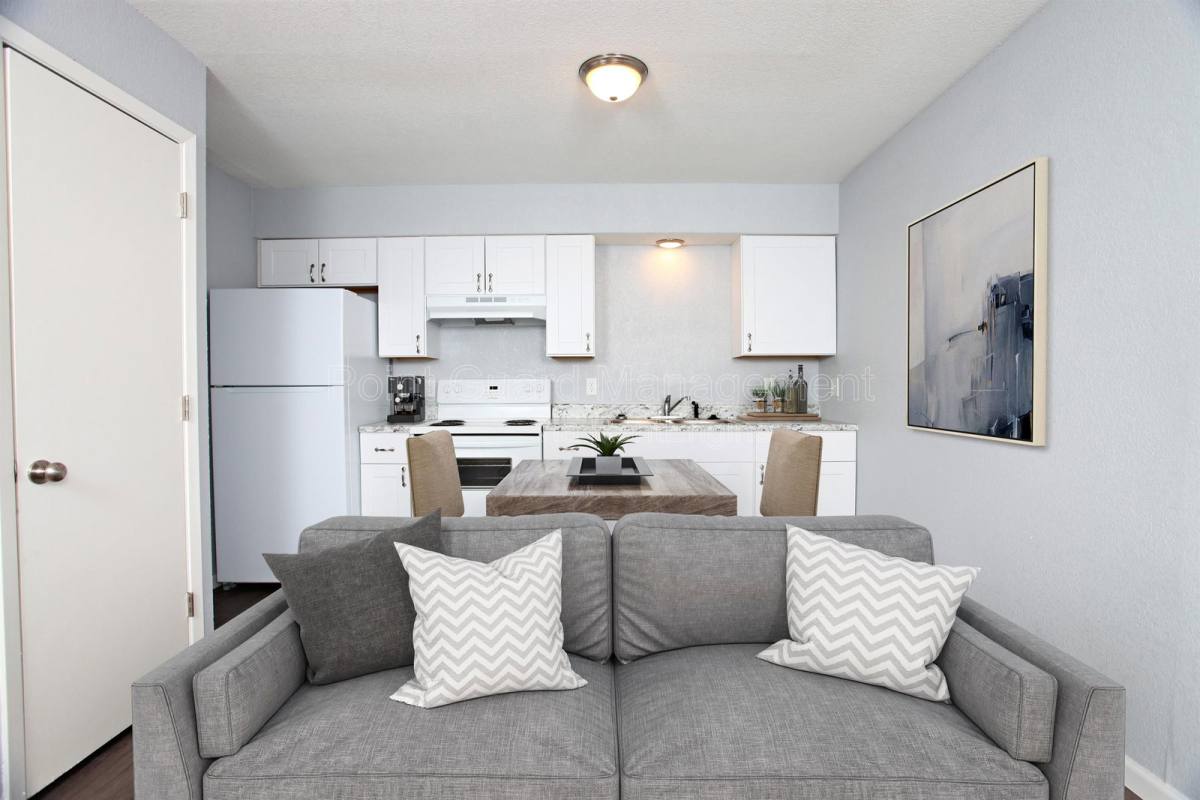 Apartment for rent at 928 N Carter St #314, Wichita, KS 67203