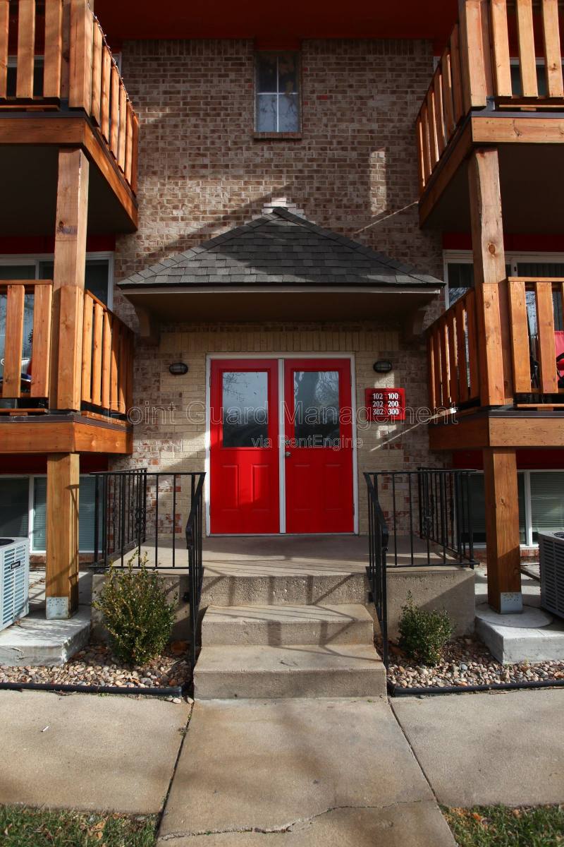 Apartment for rent at 928 N Carter St #314, Wichita, KS 67203