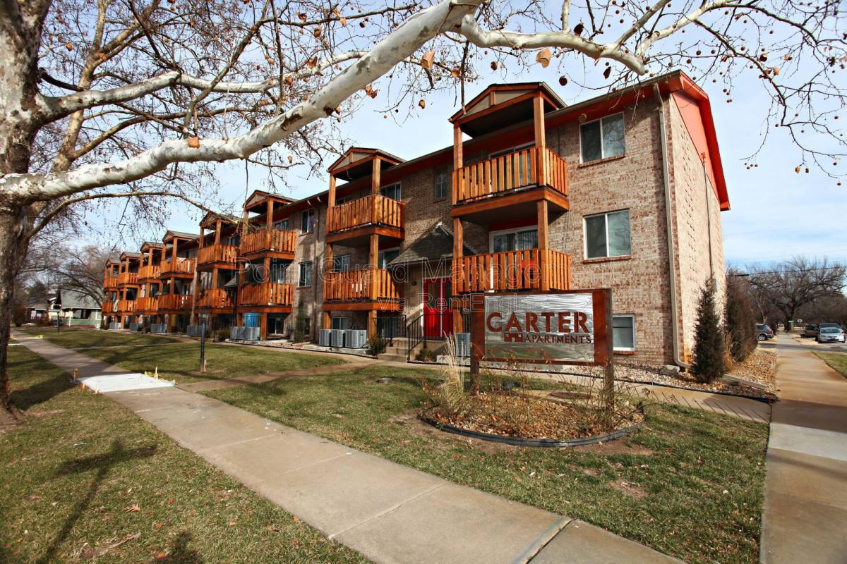 Apartment for rent at 928 N Carter St #314, Wichita, KS 67203